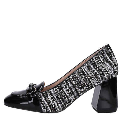 Emanuelle Vee Scarpe basse Nero da donna