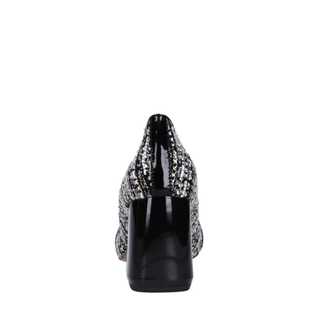 Emanuelle Vee Scarpe basse Nero da donna