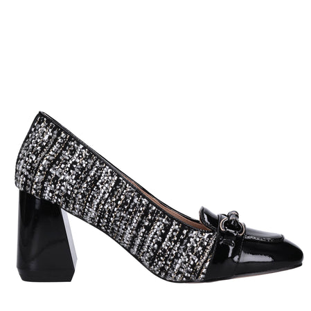 Emanuelle Vee Scarpe basse Nero da donna