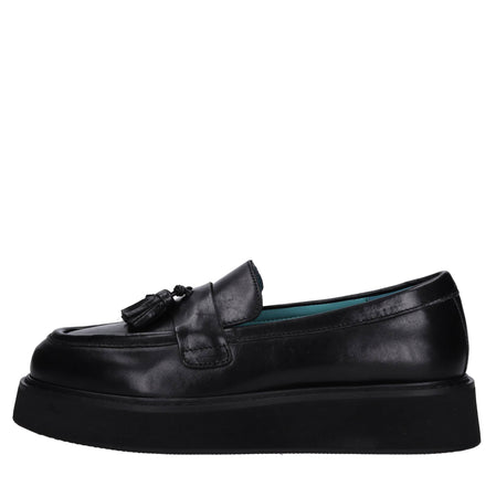 Emanuelle Vee Scarpe basse Nero da donna