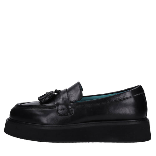 Emanuelle Vee Scarpe basse Nero da donna