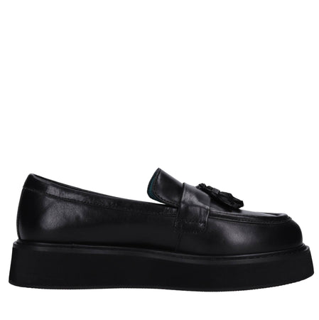 Emanuelle Vee Scarpe basse Nero da donna