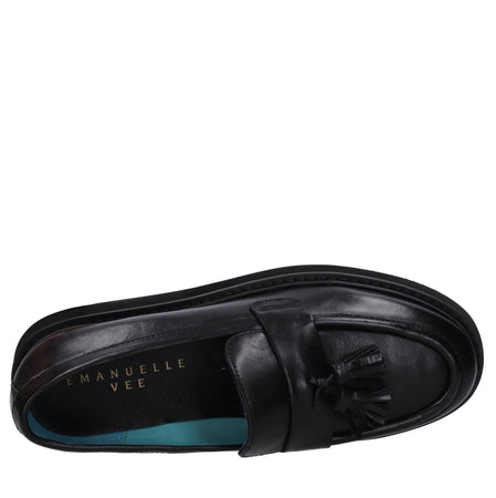 Emanuelle Vee Scarpe basse Nero da donna