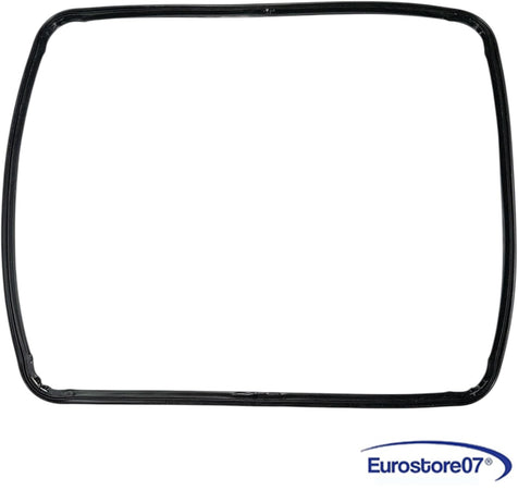 GUARNIZIONE 5 GANCI PER PORTA FORNO IGNIS WHIRLPOOL 480121101444 ORIGINALE