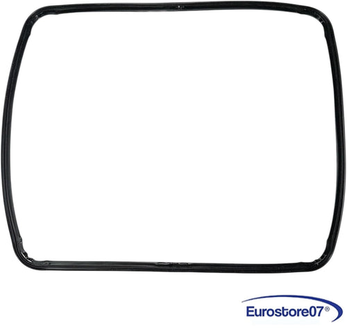 GUARNIZIONE 5 GANCI PER PORTA FORNO IGNIS WHIRLPOOL 480121101444 ORIGINALE