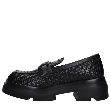 Emanuelle Vee Scarpe basse Nero da donna