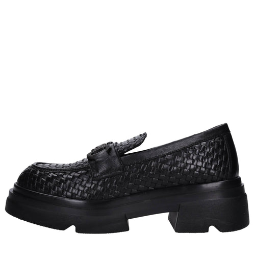 Emanuelle Vee Scarpe basse Nero da donna