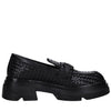 Emanuelle Vee Scarpe basse Nero da donna