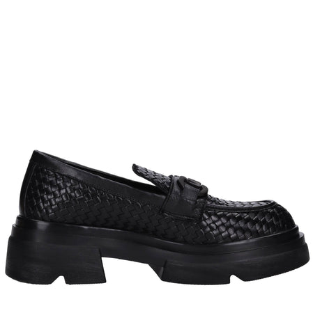 Emanuelle Vee Scarpe basse Nero da donna