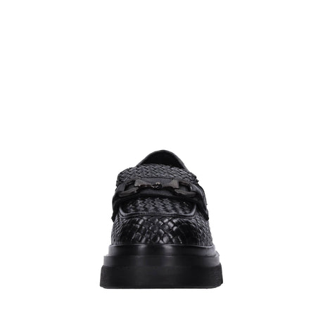 Emanuelle Vee Scarpe basse Nero da donna