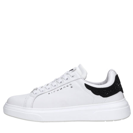 John Richmond Sneakers Bianco da donna