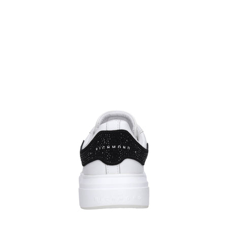 John Richmond Sneakers Bianco da donna