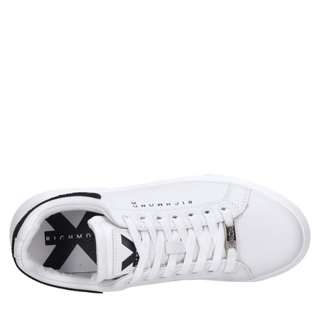 John Richmond Sneakers Bianco da donna