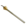 Resistenza accensione stufe a pellet con raccordo filettato 3/8 GAS 14701010