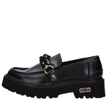 CULT Scarpe basse Nero da donna