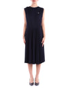 Lacoste Abiti Blu da donna
