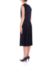 Lacoste Abiti Blu da donna