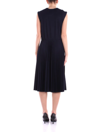 Lacoste Abiti Blu da donna
