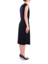 Lacoste Abiti Blu da donna