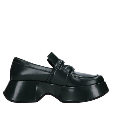 Vic Matie Scarpe basse Verde da donna