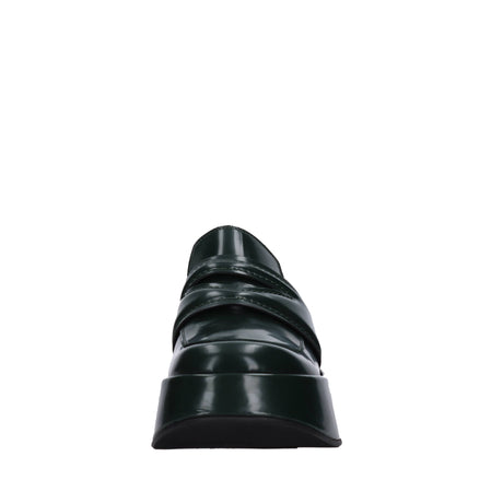 Vic Matie Scarpe basse Verde da donna