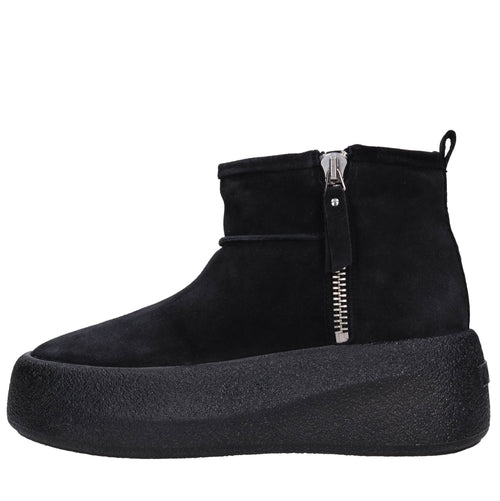 Vic Matie Stivali Blu da donna