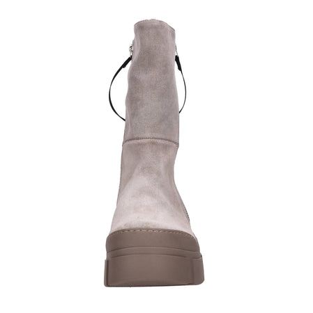 Vic Matie Stivali Beige da donna