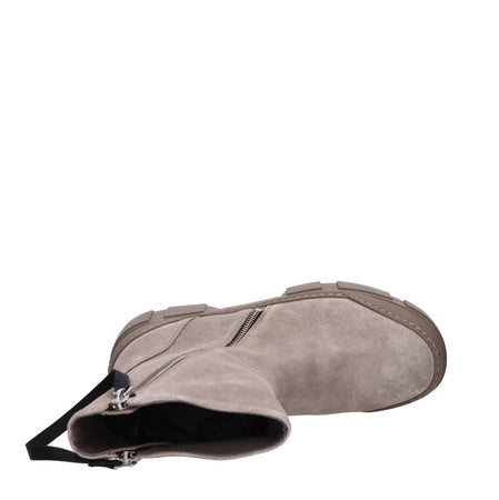 Vic Matie Stivali Beige da donna