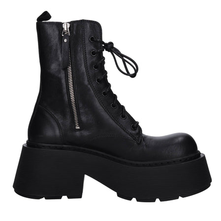 Vic Matie Stivali Nero da donna