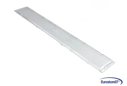 KIT PLAFONIERA SMERIGLIATA CAPPA ELECTROLUX / AEG 50029198004 cm 255 x 38 x 5 h