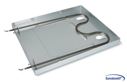 RESISTENZA INFERIORE CON TELAIO 1100W 230V PER FORNO MIDEA ELECTRO-LINE SEKOM