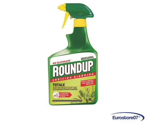 DISERBANTE TOTALE LIQUIDO PRONTO ALL'USO PFNPO lt.1 a base di acido pelargonico
