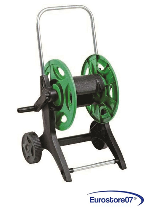 AVVOLGITUBO CARRELLATO RAPID MT.50 di tubo ø 1/2 cm.50x36x85h.