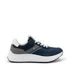 Frau blue Suede Blue X001BEBLX