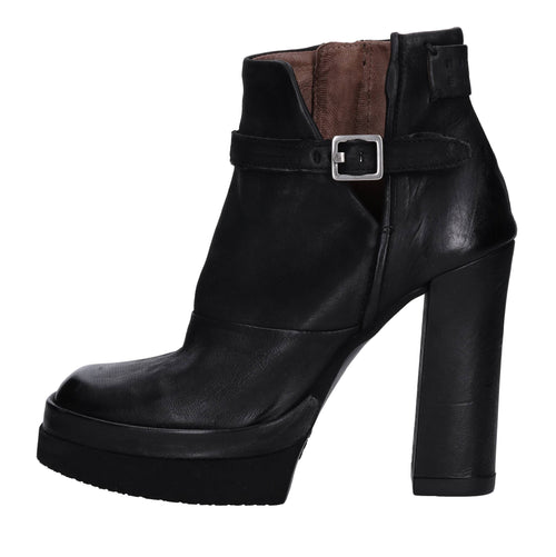 A.S.98 Stivali Nero da donna