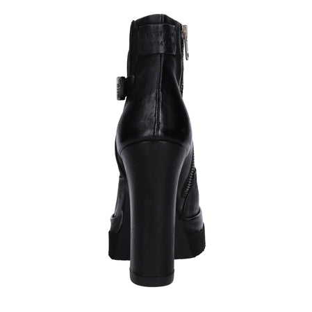 A.S.98 Stivali Nero da donna