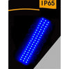 Modulo Led 12v 20 Strisce 2835 Insegne Tabelle Vari Toni Luce Ip65 Abt-2835-6114