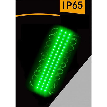 Modulo Led 12v 20 Strisce 2835 Insegne Tabelle Vari Toni Luce Ip65 Abt-2835-6114