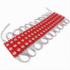 Modulo Led 12v 20 Strisce 2835 Insegne Tabelle Vari Toni Luce Ip65 Abt-2835-6114