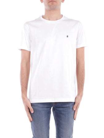 Dondup T-shirt e Polo Bianco da uomo