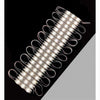 Modulo Led 12v 20 Strisce 2835 Insegne Tabelle Vari Toni Luce Ip65 Abt-2835-6114