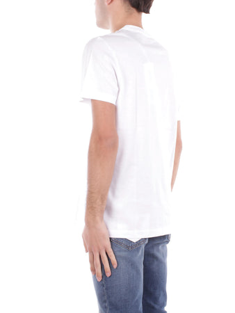 Dondup T-shirt e Polo Bianco da uomo