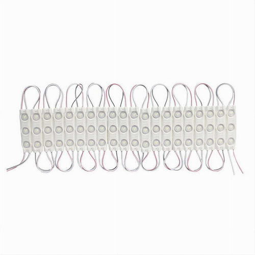 Modulo Led 12v 20 Strisce 2835 Insegne Tabelle Vari Toni Luce Ip65 Abt-2835-6114