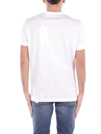 Dondup T-shirt e Polo Bianco da uomo