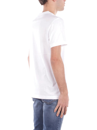 Dondup T-shirt e Polo Bianco da uomo