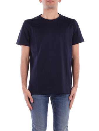 Dondup T-shirt e Polo Blu da uomo