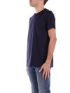 Dondup T-shirt e Polo Blu da uomo