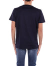 Dondup T-shirt e Polo Blu da uomo