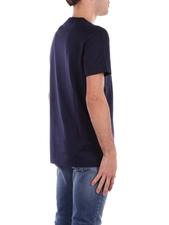 Dondup T-shirt e Polo Blu da uomo