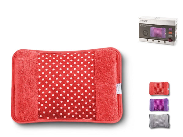 scaldamani elettrico riscaldante 660W ROSSO